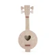 Деревянная игрушка Банджо, розовый, Label Label