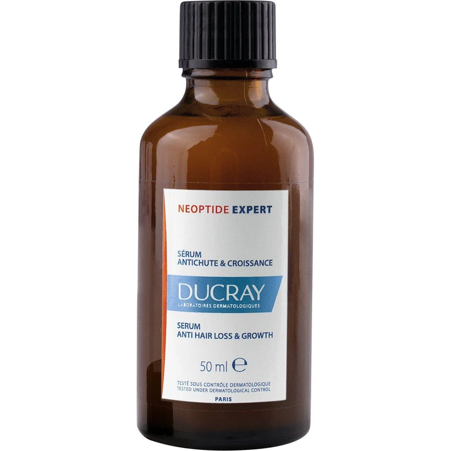 Ducray Neoptide Expert Сыворотка против выпадения волос & rst 2 x 50 мл: цены и характеристики