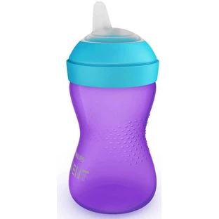 Philips Avent Кружка с мягким загубником dieva 300 мл