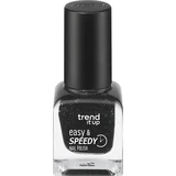 Лак для ногтей Trend !t up Easy & Speedy № 450, 6 мл