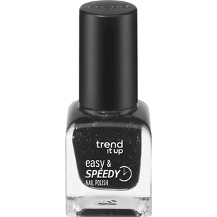Лак для ногтей Trend !t up Easy & Speedy № 450, 6 мл