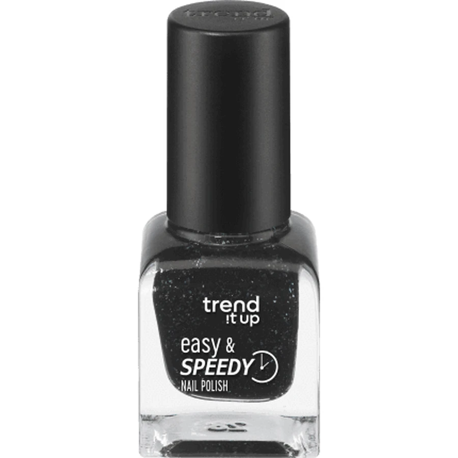 Лак для ногтей Trend !t up Easy & Speedy № 450, 6 мл: цены и характеристики