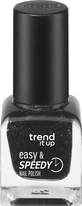 Лак для ногтей Trend !t up Easy &amp; Speedy № 450, 6 мл