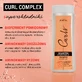Joanna Curls Flexibilitty, шампунь для кудрей, 300 мл