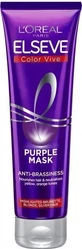 L'Oréal Paris Elseve Color Vive Purple Mask 1×150 мл, маска для волос