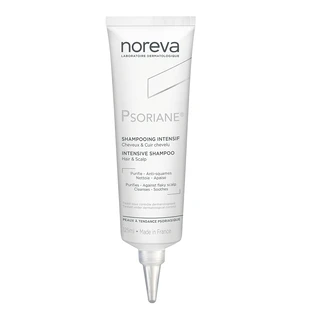 Шампунь для волос Noreva Psoriane Intensive Soothing Psoriasis Soothing Intensive Anti-Scab Shampoo, 125 г