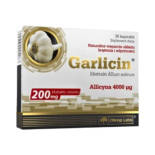 Olimp Garlicin, 30 капсул