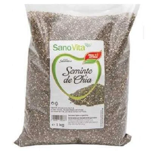 Насіння чіа, 1 кг, Sanovita