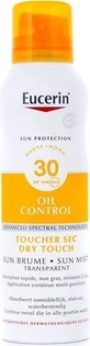 Eucerin SUN OIL CONTROL SPF 30 спрей 1×200 мл, для чутливої шкіри