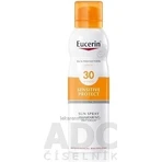 Eucerin SUN OIL CONTROL SPF 30 спрей 1×200 мл, для чувствительной кожи: цены и характеристики
