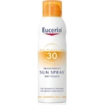 Eucerin SUN OIL CONTROL SPF 30 спрей 1×200 мл, для чувствительной кожи: цены и характеристики