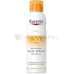 Eucerin SUN OIL CONTROL SPF 30 спрей 1×200 мл, для чувствительной кожи: цены и характеристики