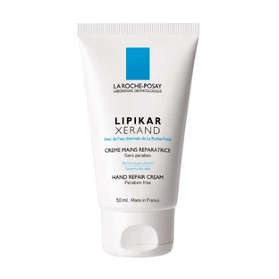 La Roche-Posay Lipikar Xerand восстанавливающий крем для очень сухой кожи рук, 50 мл
