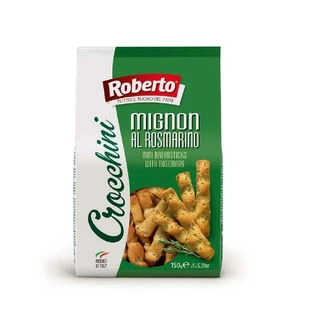 Мини-крокеты с розмарином, 150 г, Роберто