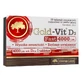 Olimp Gold-Vit D3 4000 МО швидкорозчинна форма, зі смаком яблука, 30 таблеток