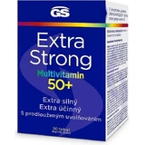 GS Extra Strong Multivitamin, 50+ 30 табл 1×30 табл, пищевая добавка