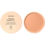 Miss Sporty Naturally Perfect pudr 002 Fair, 10 г