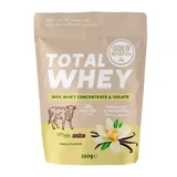 Протеиновый порошок Total Whey Vanilla, 260 г, Gold Nutrition