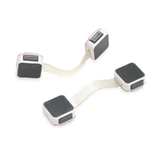 Munchkin XtraGuard, многофункциональная застежка двойного действия, 2 штуки