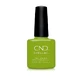 Напівстійкий лак для нігтів CND Shellac Grip Green 7.3 мл