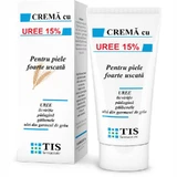 Крем с мочевиной 15%, 50 мл, Tis Farmaceutic