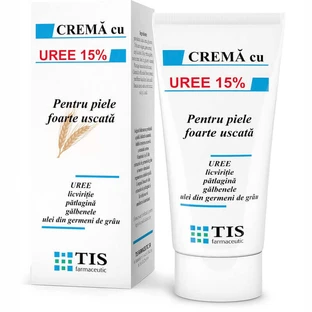 Крем с мочевиной 15%, 50 мл, Tis Farmaceutic
