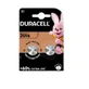 Круглі літієві батарейки 3V 2016, 2 штуки, Duracell