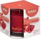 Bolsius Aromatic 2.0 Glass 95x95mm Pomegranate, ароматическая свеча 1×1 шт, ароматическая свеча