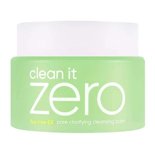 Бальзам для глибокого очищення пор з екстрактом чайного дерева Clean it Zero, 50 мл, Banila Co