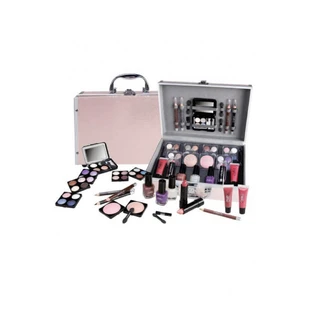 Косметичка, Zmile Cosmetics, Сумка в комплекте, Розовый