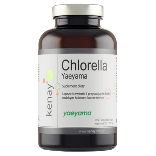 Kenay Chlorella Yaeyama, 360 таблеток