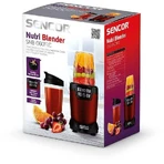 Настольный блендер Sencor SNB 6601RD nutri: цены и характеристики