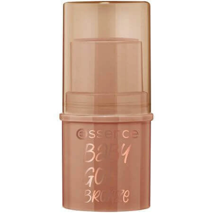 Baby Got Bronze Face Bronzer Stick, 10 - Cinnamon Spice, 5,5 г, Essence: цены и характеристики