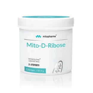 Мито-Д-Рибоза MSE 120 капс Доктор Энцманн