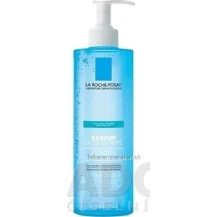 LA ROCHE-POSAY KERIUM Extra fine 2015 1×400 мл, фізіологічний шампунь