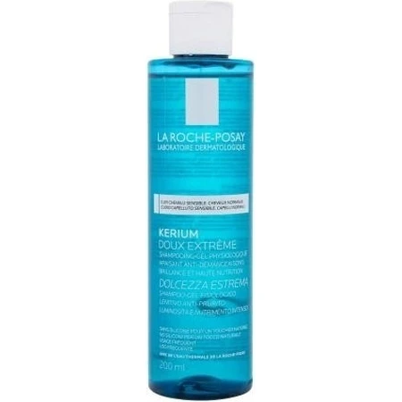 LA ROCHE-POSAY KERIUM Extra fine 2015 1×400 мл, фізіологічний шампунь: ціни та характеристики