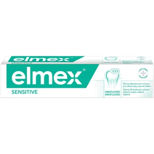 Зубная паста Elmex Sensitive 75 мл