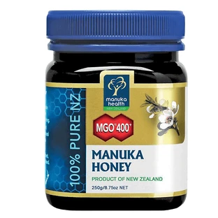 Мед Манука MGO 400, 250 г, Manuka Healt