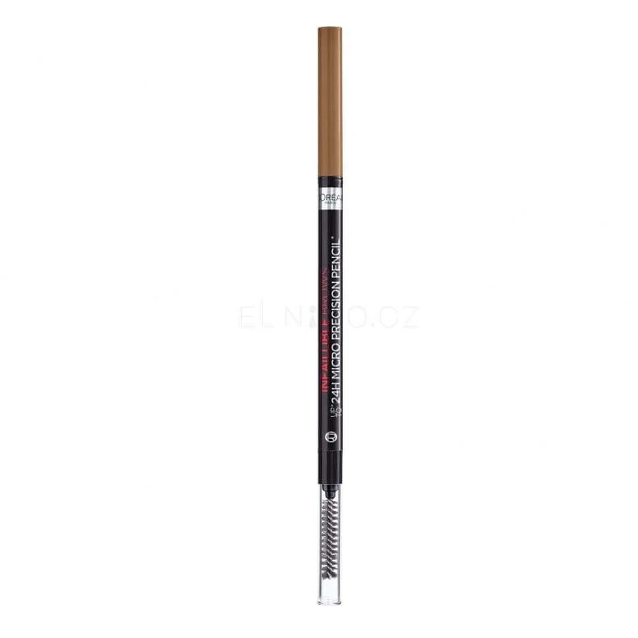L'Oréal Paris Infaillible Brows 24H Micro Precision Pencil 3.0 Brunette Олівець для брів, 1 г: ціни та характеристики