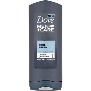Dove Men+Care Cool Fresh Гель для душа 400 мл