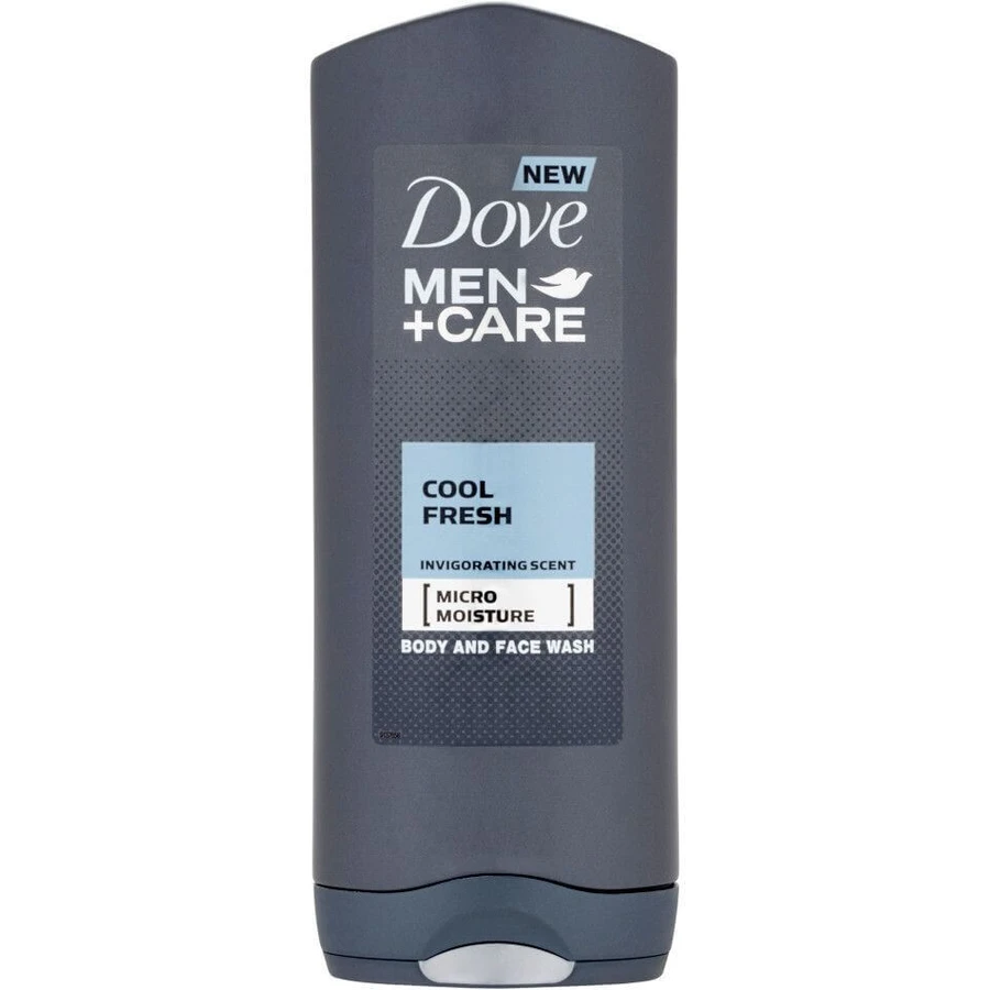Dove Men+Care Cool Fresh Гель для душа 400 мл: цены и характеристики