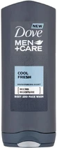 Dove Men+Care Гель для душу прохолодної свіжості 400 мл