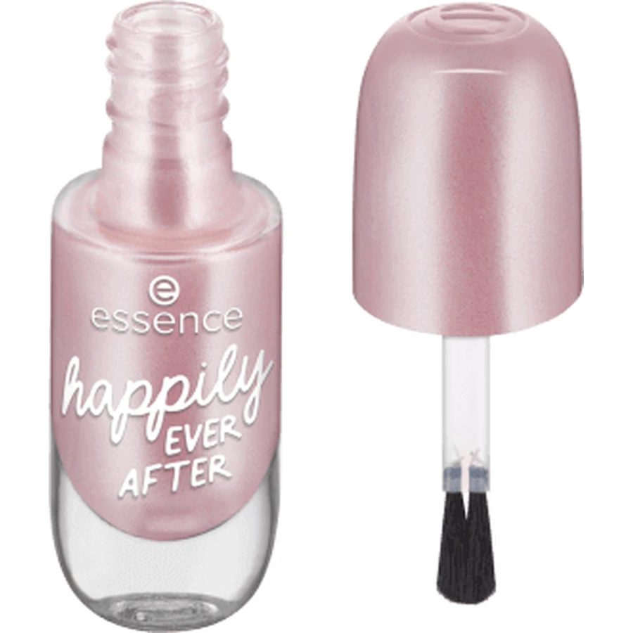 Essence Cosmetics Лак для нігтів гель-лак для нігтів колір 06, 8 мл: ціни та характеристики