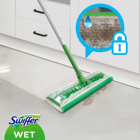 Сменные влажные салфетки Swiffer с ароматом цитрусовой свежести 20 шт.: цены и характеристики