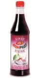 Вишневий сироп Aromafruit, 700 мл, Fares
