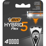 Касети для бритви BIC, 4 шт.