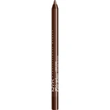 Nyx Professional MakeUp Epic Wear Epic Wear Карандаш для глаз 7 Deepest Brown, 1 шт.