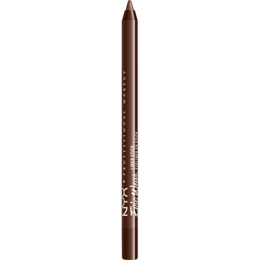 Nyx Professional MakeUp Epic Wear Epic Wear Карандаш для глаз 7 Deepest Brown, 1 шт.: цены и характеристики