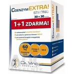 DA VINCI COENZYM Extra Strong 60 мг 1×60 капс.: ціни та характеристики