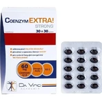 DA VINCI COENZYM Extra Strong 60 мг 1×60 капс.: ціни та характеристики